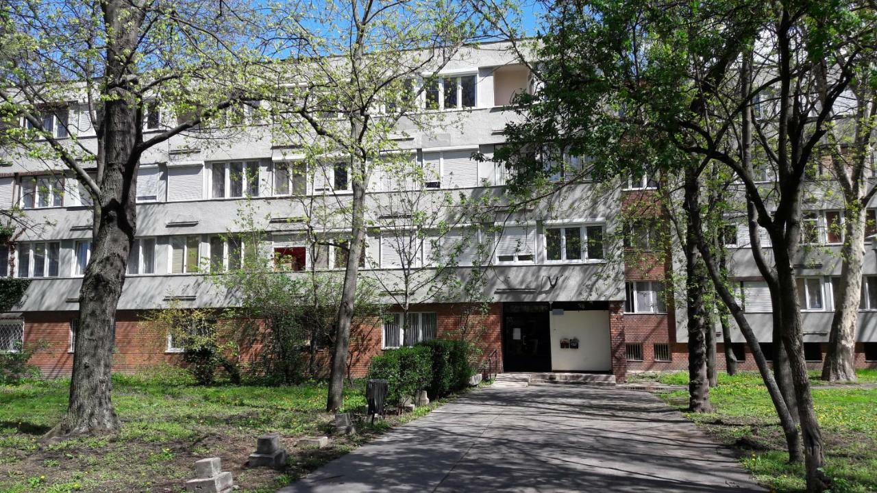 Greenapartman Budapest Exterior photo